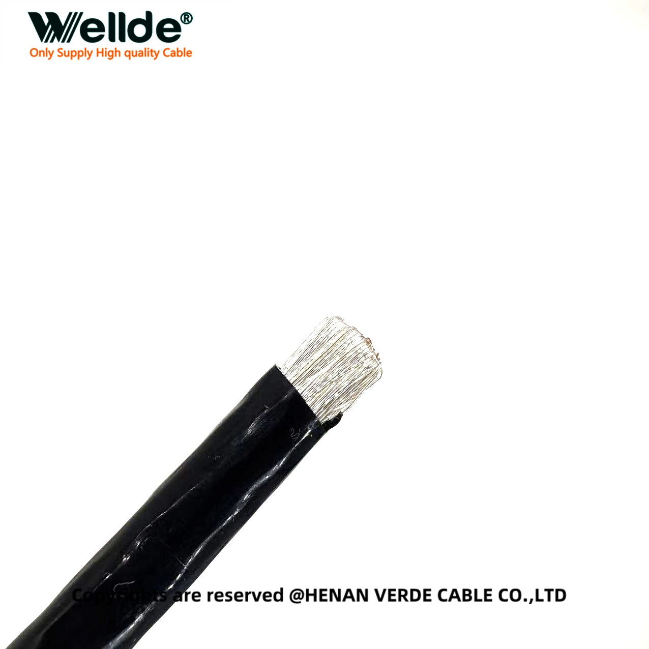 1x25mm PFA Insulated Wire 1x25mm PFA Insulated Wire