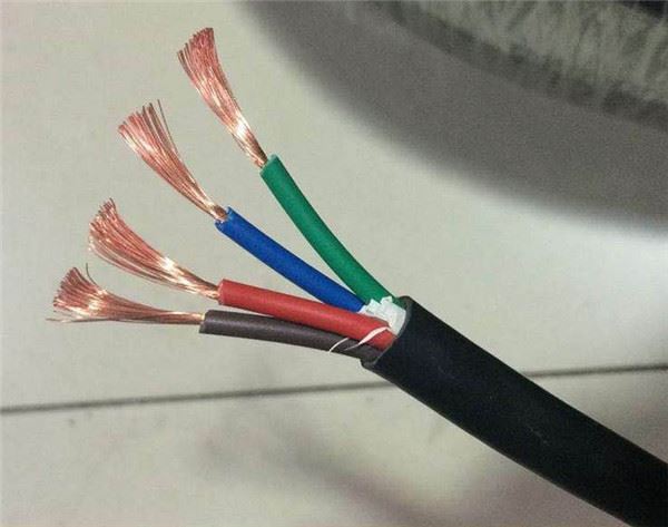 4 Core PVC Insulated Cable price