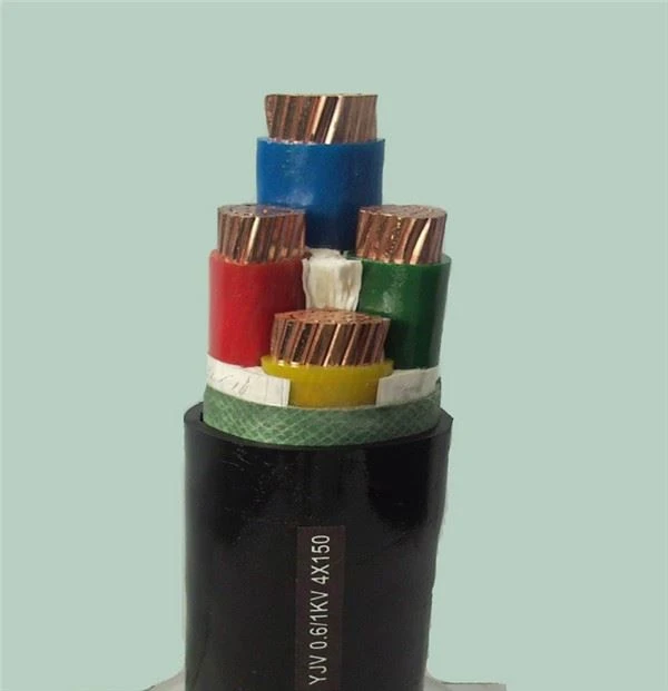 4 Core PVC Insulated Cable supplier