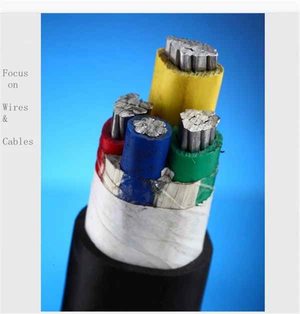 4 Core PVC Insulated Cable pricelist