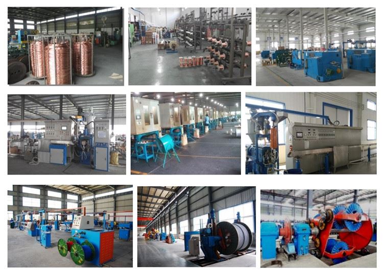 Outdoor UTP Cat5e factory