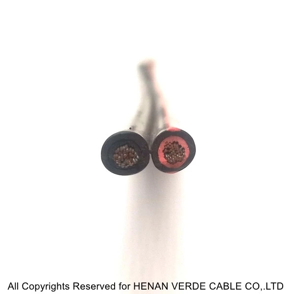 Twin PV cable