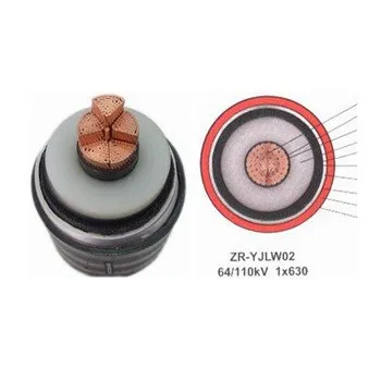 Kabel XLPE 110KV