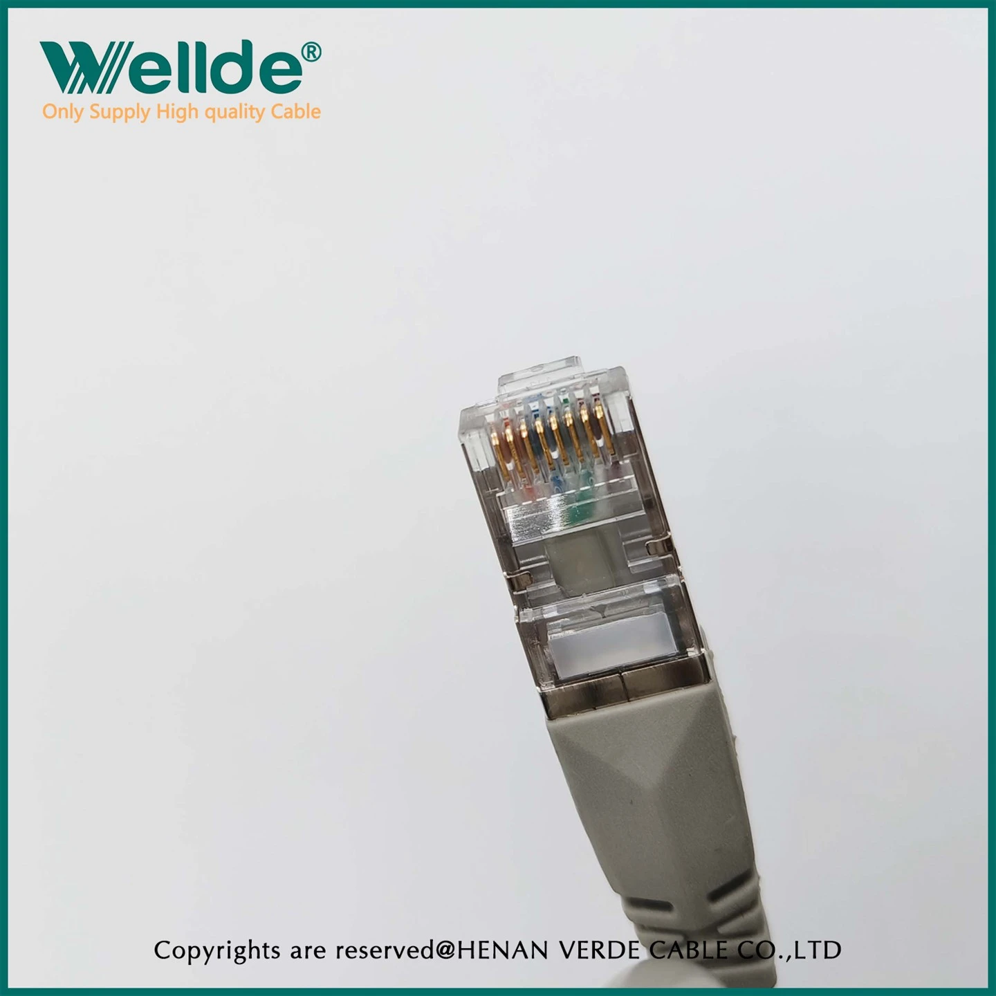 Patchcord Elastyczny kabel wewnętrzny