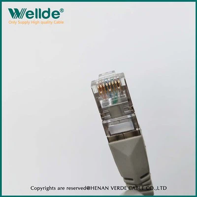 Patchcord Elastyczny kabel wewnętrzny