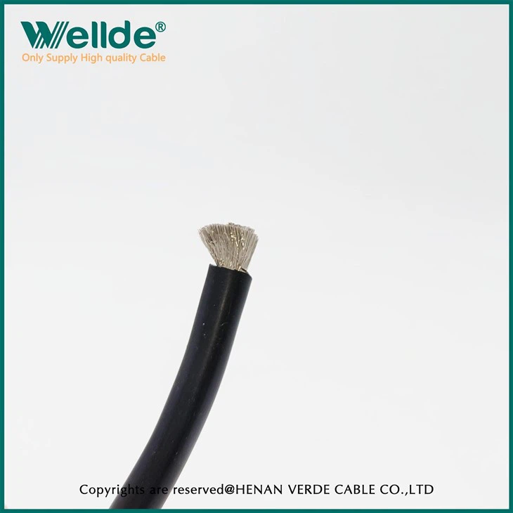 Tinned Copper 60V 180 Silicone Wire