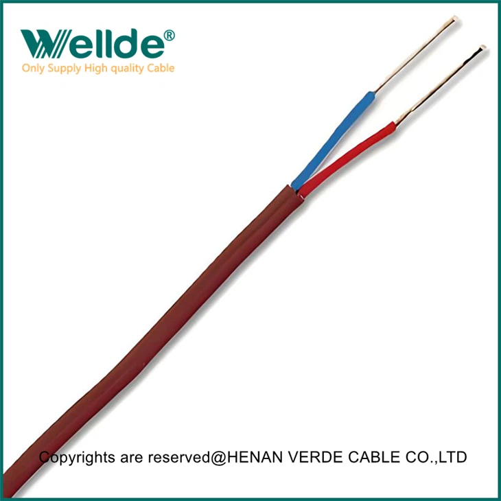 2 Core 2.5mm² High Temperature Compensation Wire