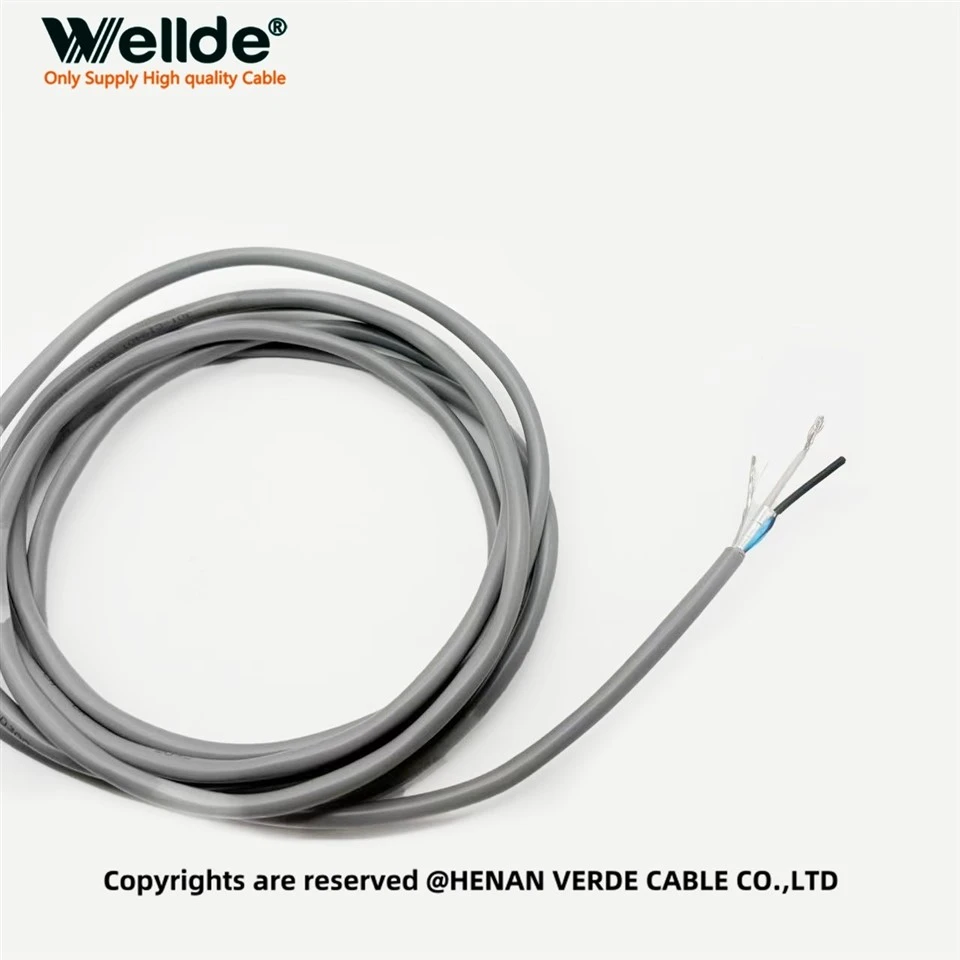 1 Pair 0.75mm Insulated Signal Cable suppliers
