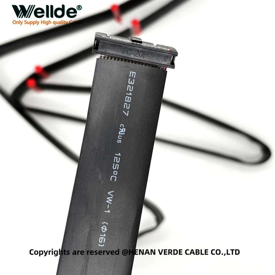 PVC Flat Cable