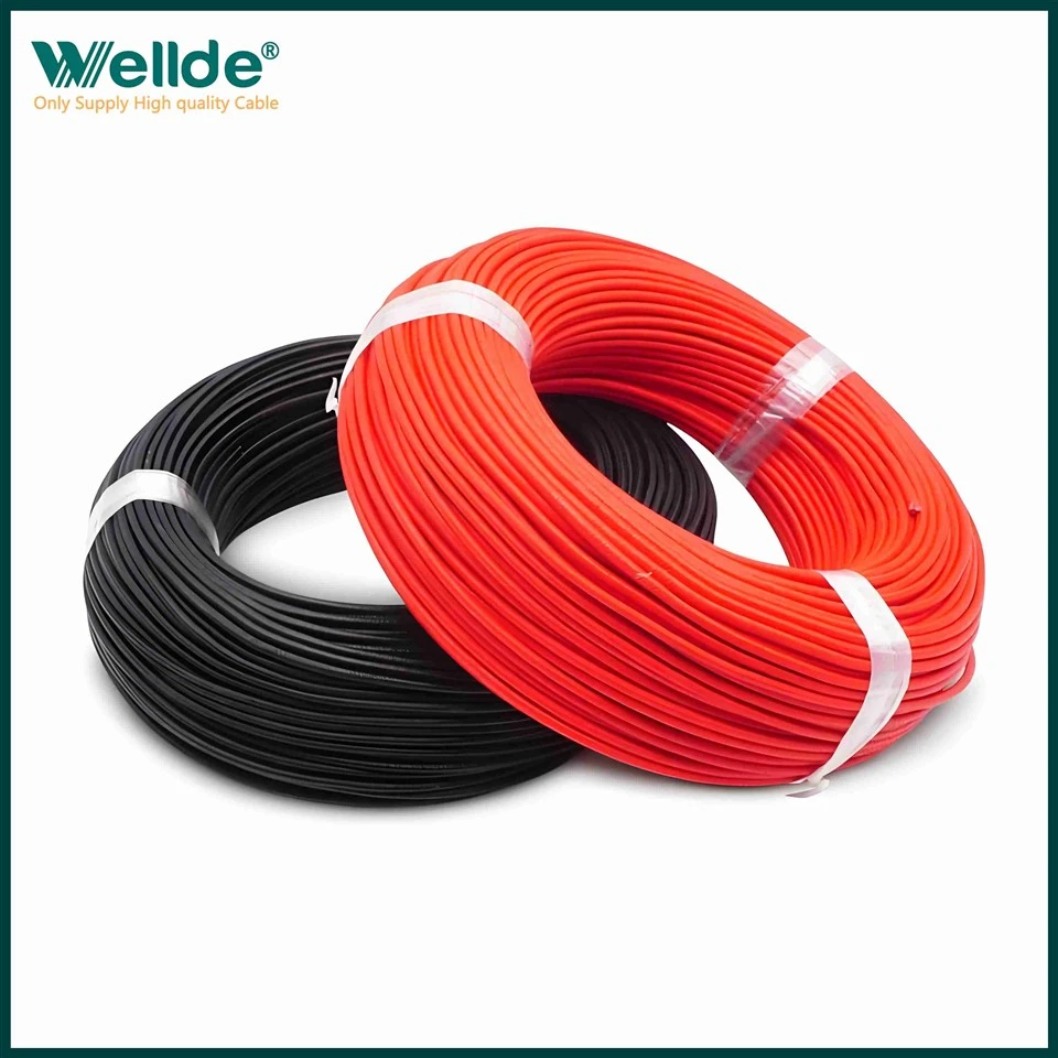 Elastyczny kabel silikonowy 16AWG 18AWG