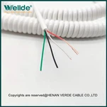 0Kabel spiralny o średnicy 2 mm2