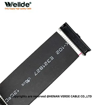 Elastyczny płaski kabel taśmowy 14/16 /20P FPC/FFC