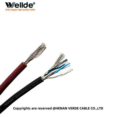 Kabel ekranowany 22AWG RS 485