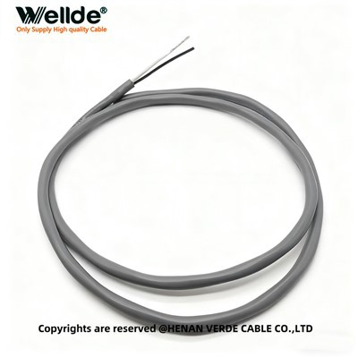 Kabel sterowania dźwiękiem z drutu miedzianego 18AWG