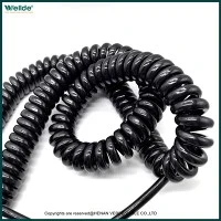 Kabel zwinięty 5 żył 1,5 mm