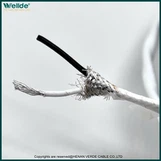 Kabel wysokotemperaturowy-w osłonie PTFE