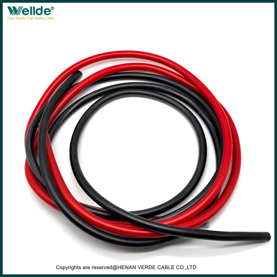 Super Flexible Silicone Wire high quality